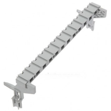 Держатель клемм ZK19 АВВ для шкафов ComfortLine CA/AT ABB 2CPX052456R9999