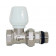 Вентиль для радиатора верхний прямой ручной 1/2", ZEISSLER   RD202.02