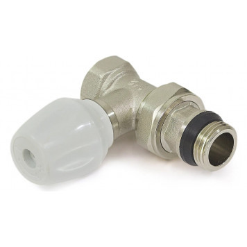 Вентиль для радиатора верхний прямой ручной 1/2", ZEISSLER   RD202.02-2