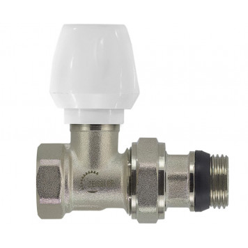 Вентиль для радиатора верхний прямой ручной 1/2", ZEISSLER   RD202.02-1