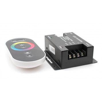 Контроллер для светодиодной ленты  SWG  RF-RGB-S-24A  000936-2