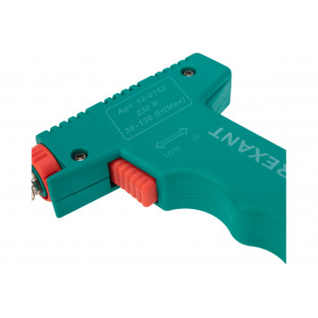 Паяльник электрический импульсный 30-130Вт 220В (Rexant)   12-0162-2