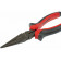 Прямые длинногубцы 160 мм MATRIX Black Nickel  17158