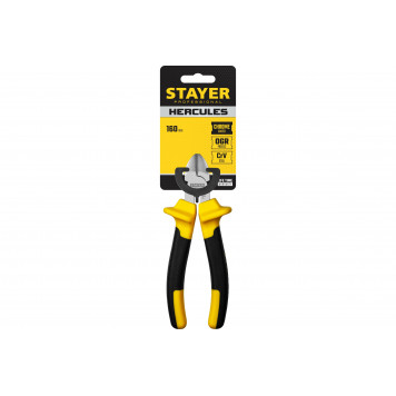 Бокорезы Stayer Master Hercules 160мм   2203-5-16-2