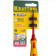 Отвертка KRAFTOOL "EXPERT"SL, 2,5х75мм    250083-2,5-075 