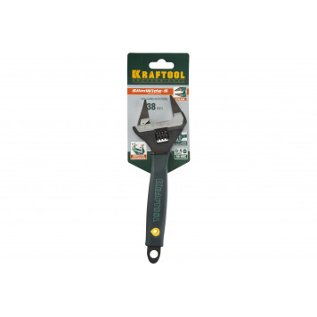 Разводной ключ KRAFTOOL SlimWide Ultra 200 / 38 мм   27263-20-2