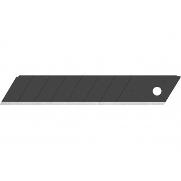 Сегментированные лезвия OLFA Black Max 18х100х0.5 мм    OL-LBB-10B-2