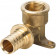 Угол установочный d25 x 3/4" ВР Stout    SFA-0009-002534