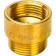 Удлинитель 3/4x15мм, латунь STOUT  SFT-0001-003415