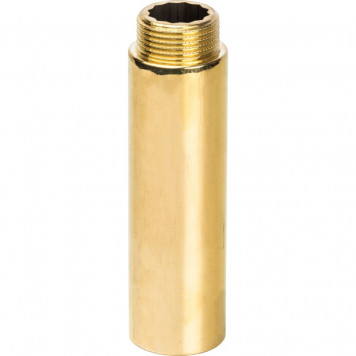 Удлинитель 3/4x100мм, латунь STOUT  SFT-0001-034100