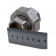 Американка прямая никелированная 3/4"ВВ STOUT