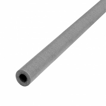 Теплоизоляция D=22x9мм (2м)  JERMAFLEX серая А-03905