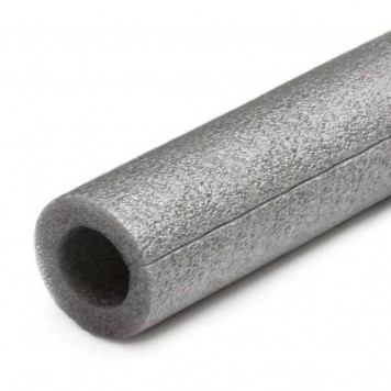 Теплоизоляция D=42x9мм (2м)  Jermaflex  (серая)  А-03916