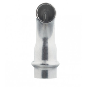 Уголок нержавеющая сталь INOX-PRESS  Ø15х15*90° внутренняя/наружная VALTEC-2