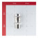 Муфта INOX-PRESS наружная резьба Ø22х3/4" нержавеющая сталь VALTEC  VTi.901.I.002205