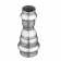 Муфта переходная INOX-PRESS Ø22х15 нержавеющая сталь VALTEC  VTi.903.I.002215