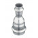 Муфта переходная  INOX-PRESS  Ø28х15 нержавеющая сталь VALTEC VTi.903.I.002815