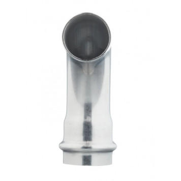Уголок из нержавеющей стали INOX-PRESS  Ø28х28*90° внутренний/наружный  VALTEC-2