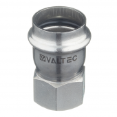 Муфта INOX-PRESS пресс/внутренняя резьба Ø35х1" VALTEC (5/50)