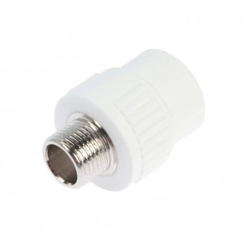 Муфта комбинированная ППР HР S25*1/2M TIM Tpp3032.0.02502s
