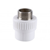 Муфта комбинированная ППР HР S25*3/4M TIM Tpp3032.0.02503s