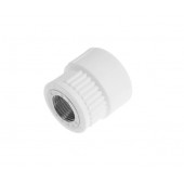 Муфта комбинированная ППР d32 x 1/2" ВР TIM  Tpp3031.0.03202s 