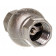 Обратный клапан никелированный d1/2" ВР/ВР Valtec
