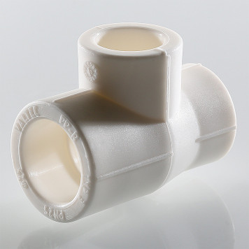 Переходной тройник PPR 63-20-63мм  VALTEC   VTp.735.0.063020063-1