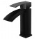 Смеситель для раковины, 1065 Black Kern