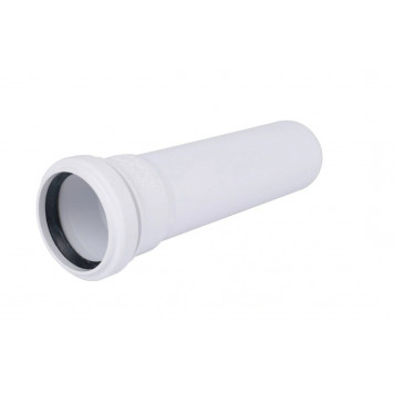Труба канализационная d50 x 1,8 - 0,25м полипропилен Rehau