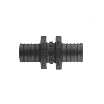 Муфта соединительная d16 Rehau     11600111001-1