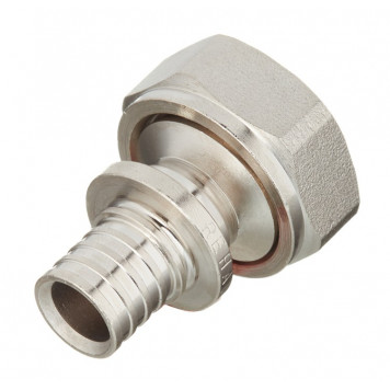 Переходник Rehau Rautitan MX с накидной гайкой 16x3/4" под евроконус-1