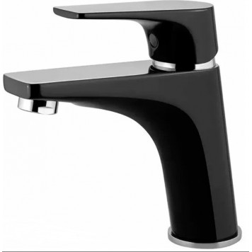 Смеситель для раковины 1319 BLACK Kern