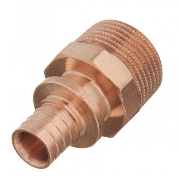 Переходник d16 x 3/4" наружная резьба Rehau