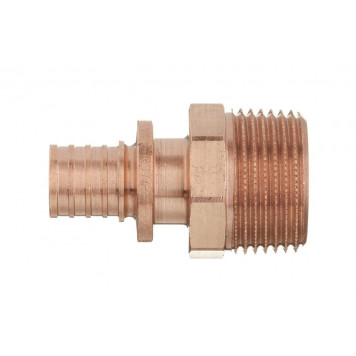 Переходник d16 x 3/4" наружная резьба Rehau-2