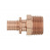 Переходник d16 x 3/4" наружная резьба Rehau