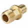 Переходник d20 x 1/2" наружная резьба Rehau  14563141001