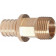 Переходник d25 x 1/2" наружная резьба Rehau
