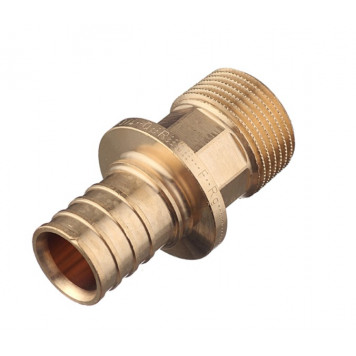 Переходник d25 x 3/4" наружная резьба Rehau  14563181001