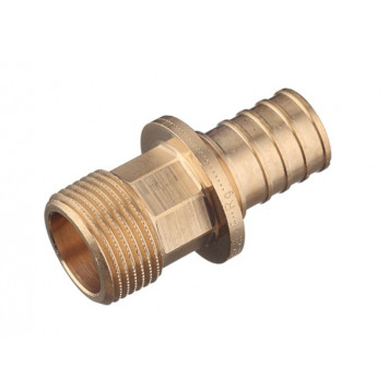 Переходник d25 x 3/4" наружная резьба Rehau  14563181001-1