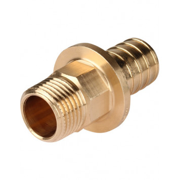 Переходник d25 x 1" наружная резьба Rehau-1