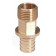 Переходник d32 x 3/4" наружная резьба Rehau   14563201001