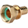 Переходник с накидной гайкой d20 x 3/4" Rehau