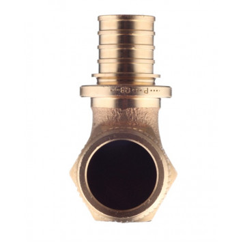 Угол-переходник d20 x 3/4" наружная резьба Rehau  14563491001-1