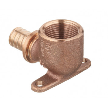 Угол установочный короткий d20 x 3/4" внутренняя резьба Rehau-2