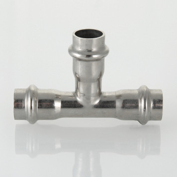 Тройник INOX-PRESS Ø15 VALTEC-2
