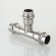 Тройник INOX-PRESS Ø15 VALTEC