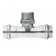 Тройник INOX-PRESS с наружной резьбой, нержавеющая сталь  Ø22х3/4" VALTEC