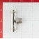 Тройник INOX-PRESS с наружной резьбой, нержавеющая сталь  Ø22х3/4" VALTEC