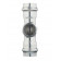 Тройник INOX-PRESS с наружной резьбой, нержавеющая сталь  Ø22х3/4" VALTEC